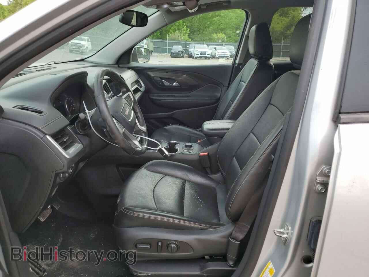 2019 GMC TERRAIN - VIN: 3GKALPEV2KL303591 - Фото 7