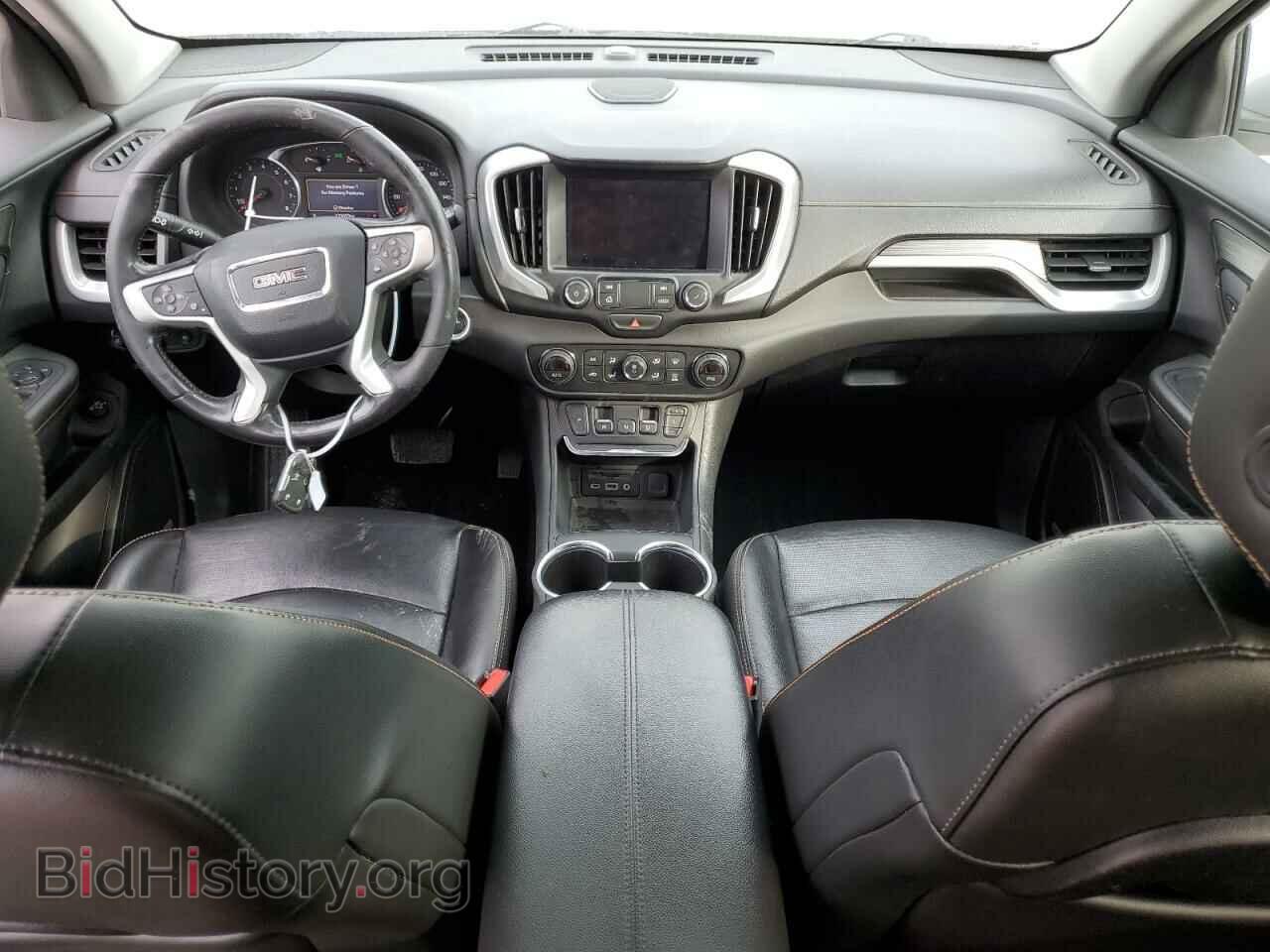 2019 GMC TERRAIN - VIN: 3GKALPEV2KL303591 - Фото 8