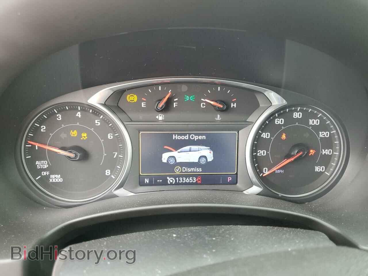 2019 GMC TERRAIN - VIN: 3GKALPEV2KL303591 - Фото 9