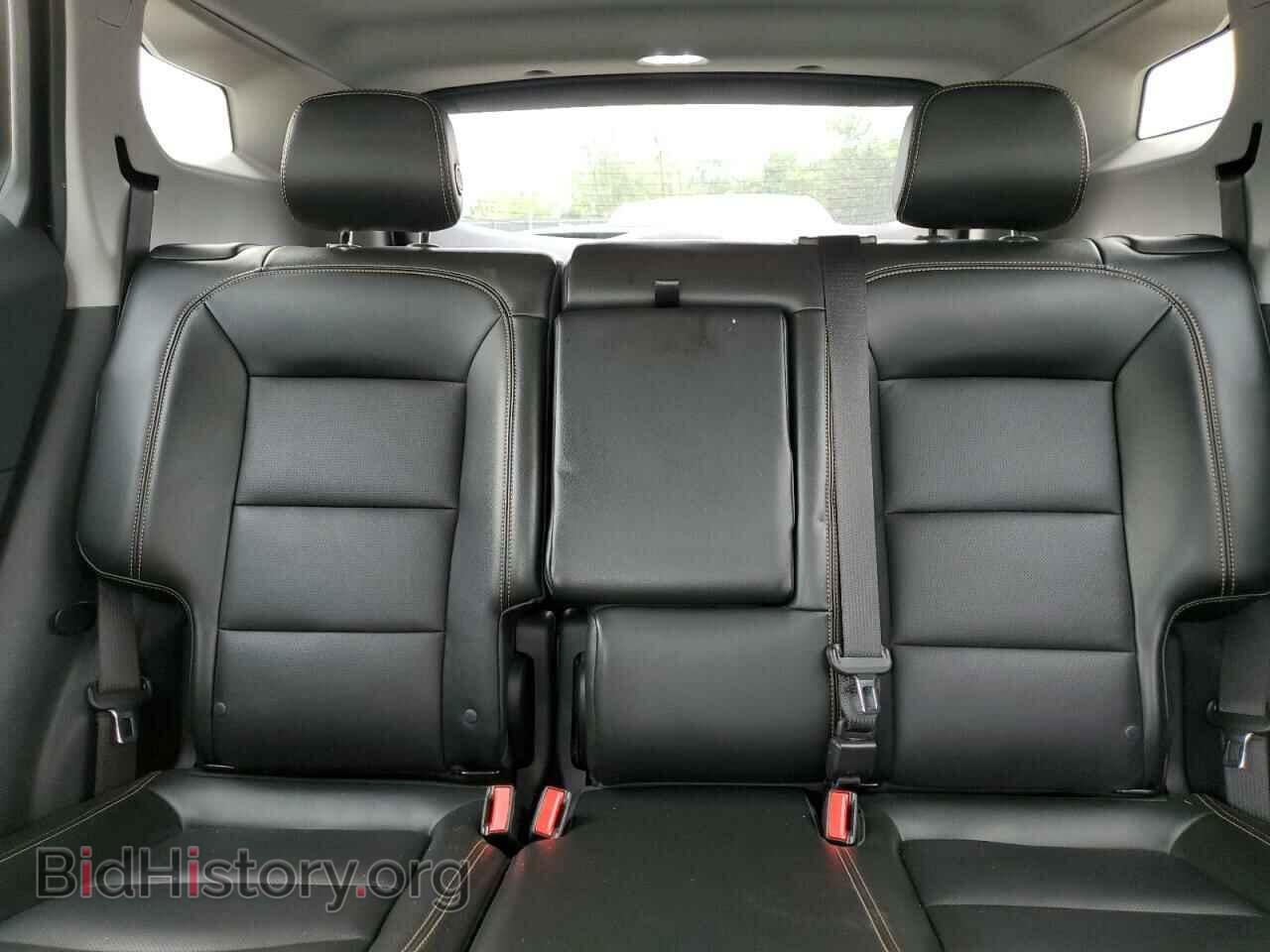 2019 GMC TERRAIN - VIN: 3GKALPEV2KL303591 - Фото 10