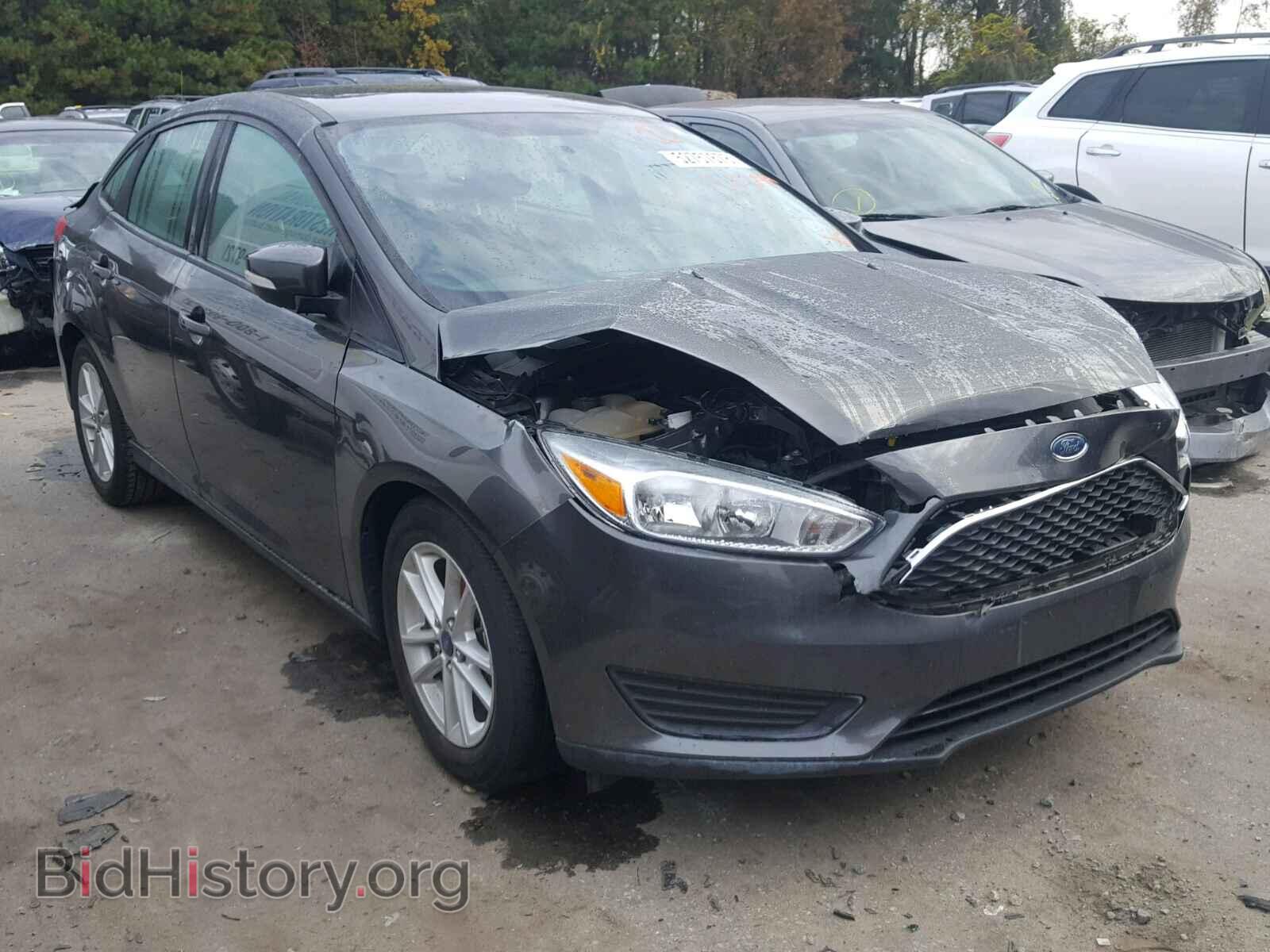 Photo 1FADP3F20FL343198 - FORD FOCUS 2015