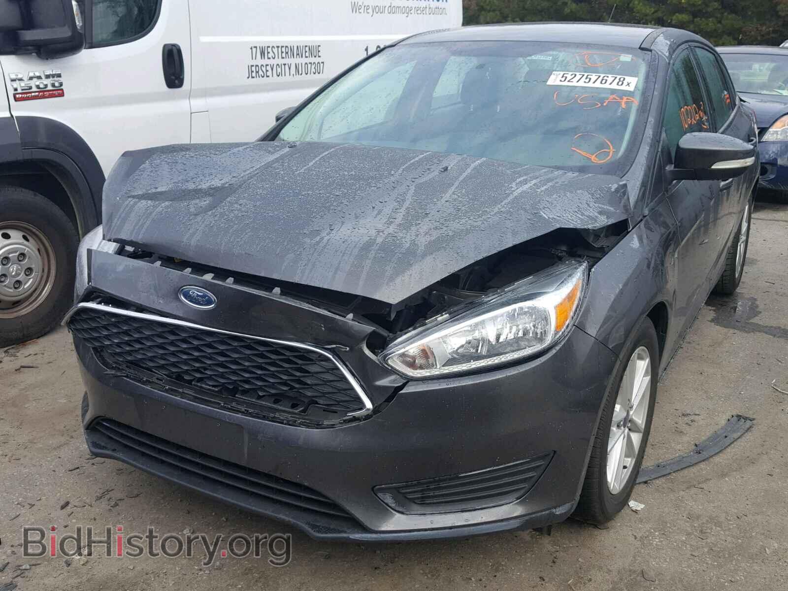 2015 FORD FOCUS - VIN: 1FADP3F20FL343198 - Photo 2