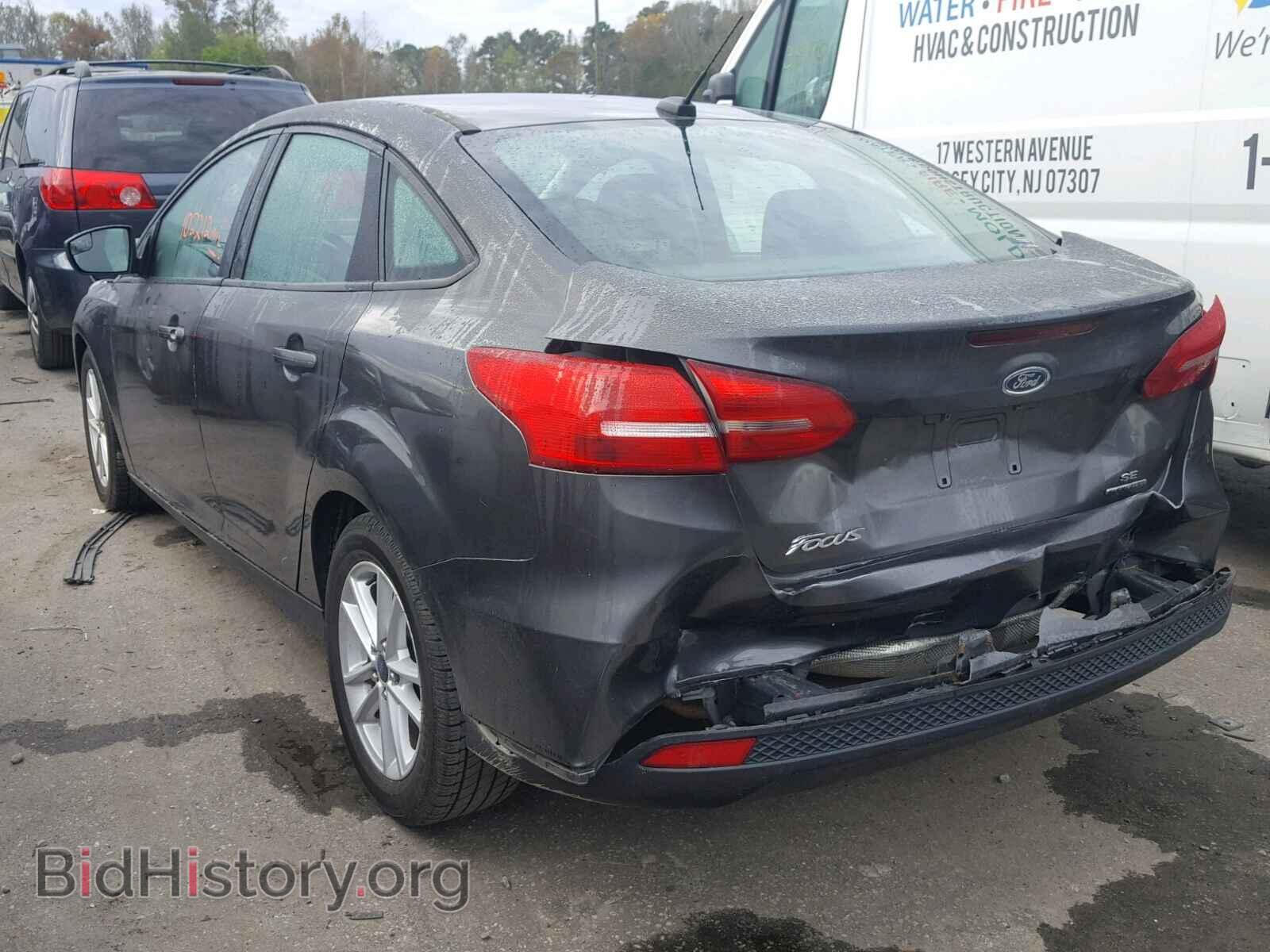 2015 FORD FOCUS - VIN: 1FADP3F20FL343198 - Photo 3