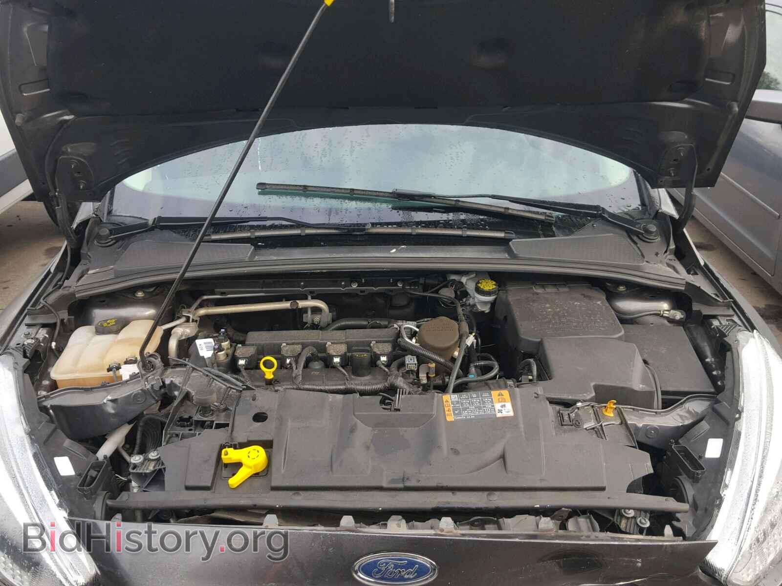 2015 FORD FOCUS - VIN: 1FADP3F20FL343198 - Photo 7