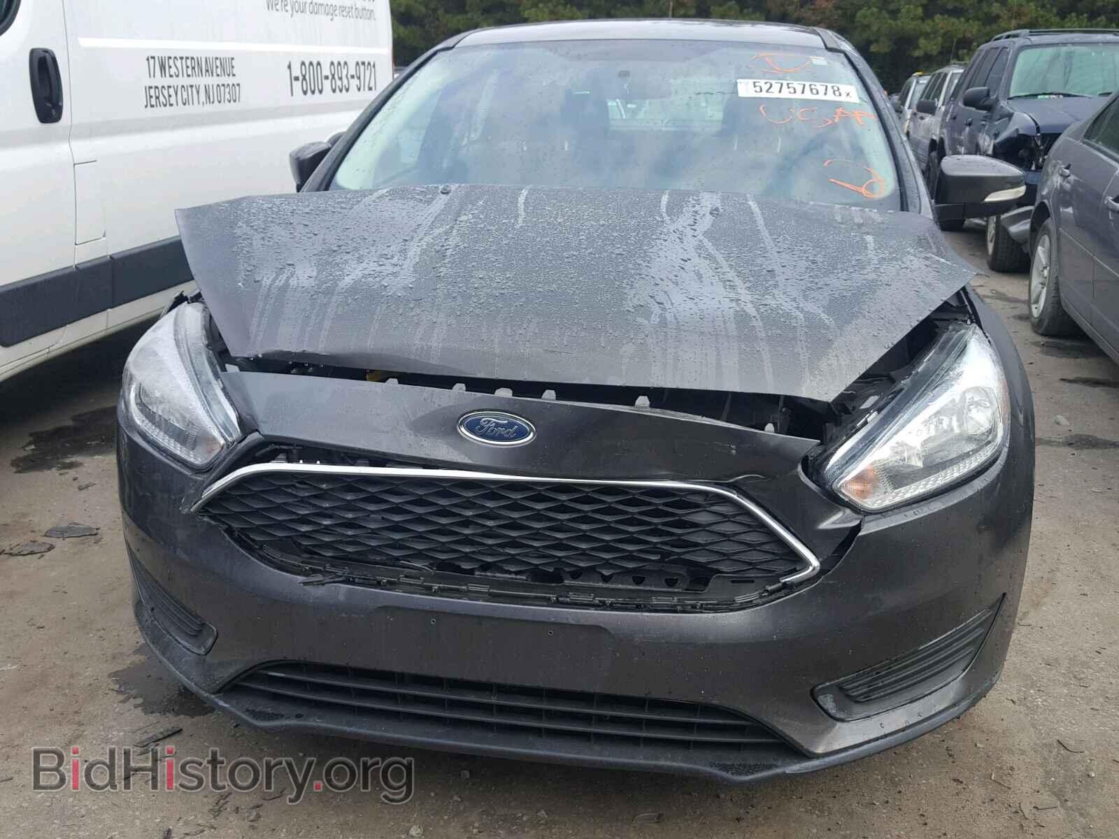 2015 FORD FOCUS - VIN: 1FADP3F20FL343198 - Photo 9