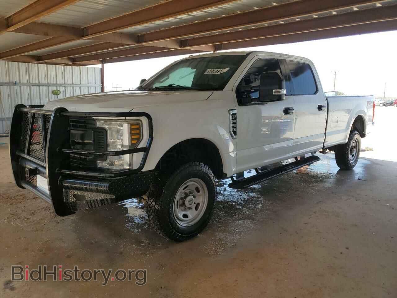 Photo 1FT7W2B63JEC24474 - FORD F250 2018