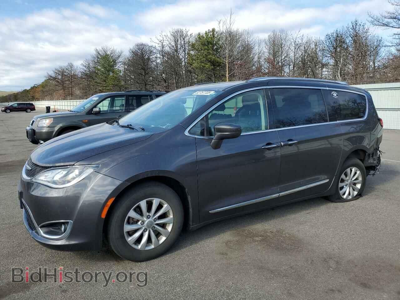 Фотография 2C4RC1BG1KR613428 - CHRYSLER PACIFICA 2019