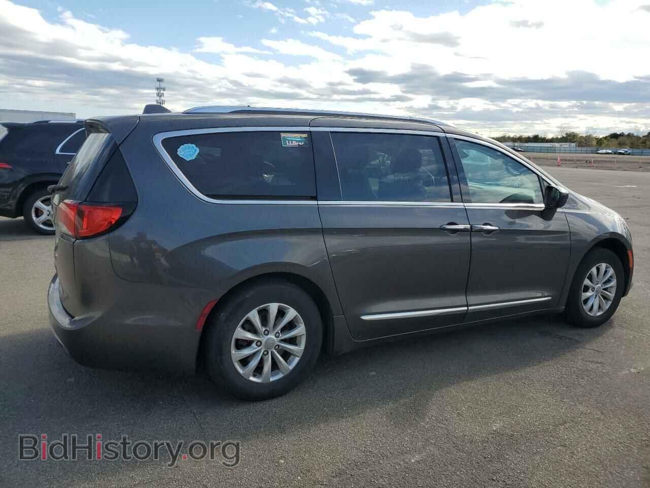 2019 CHRYSLER PACIFICA - VIN: 2C4RC1BG1KR613428 - Фото 3