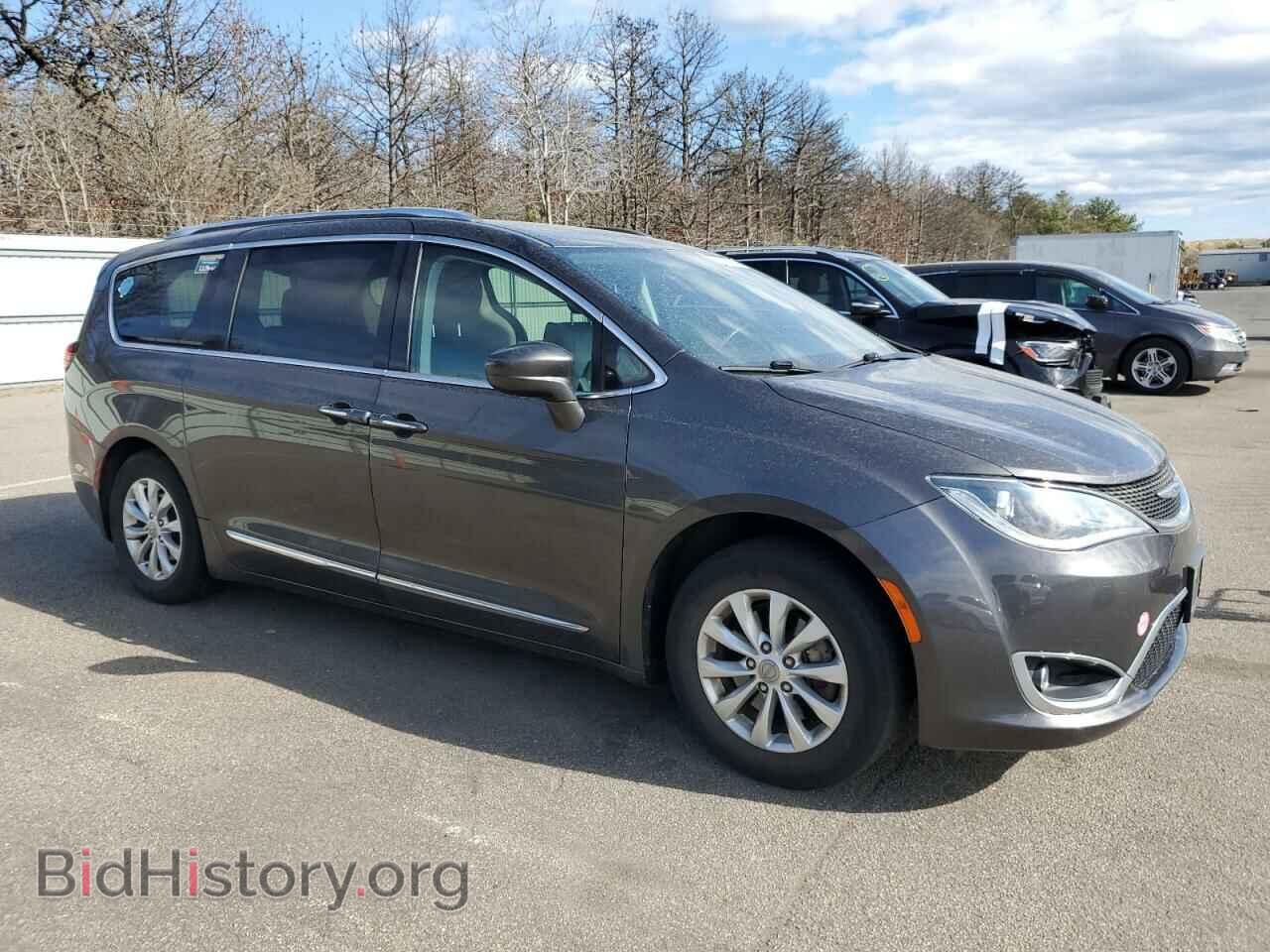 2019 CHRYSLER PACIFICA - VIN: 2C4RC1BG1KR613428 - Фото 4