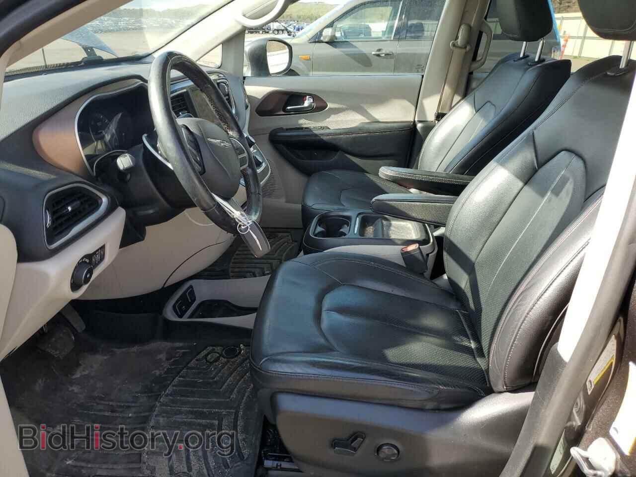 2019 CHRYSLER PACIFICA - VIN: 2C4RC1BG1KR613428 - Фото 7