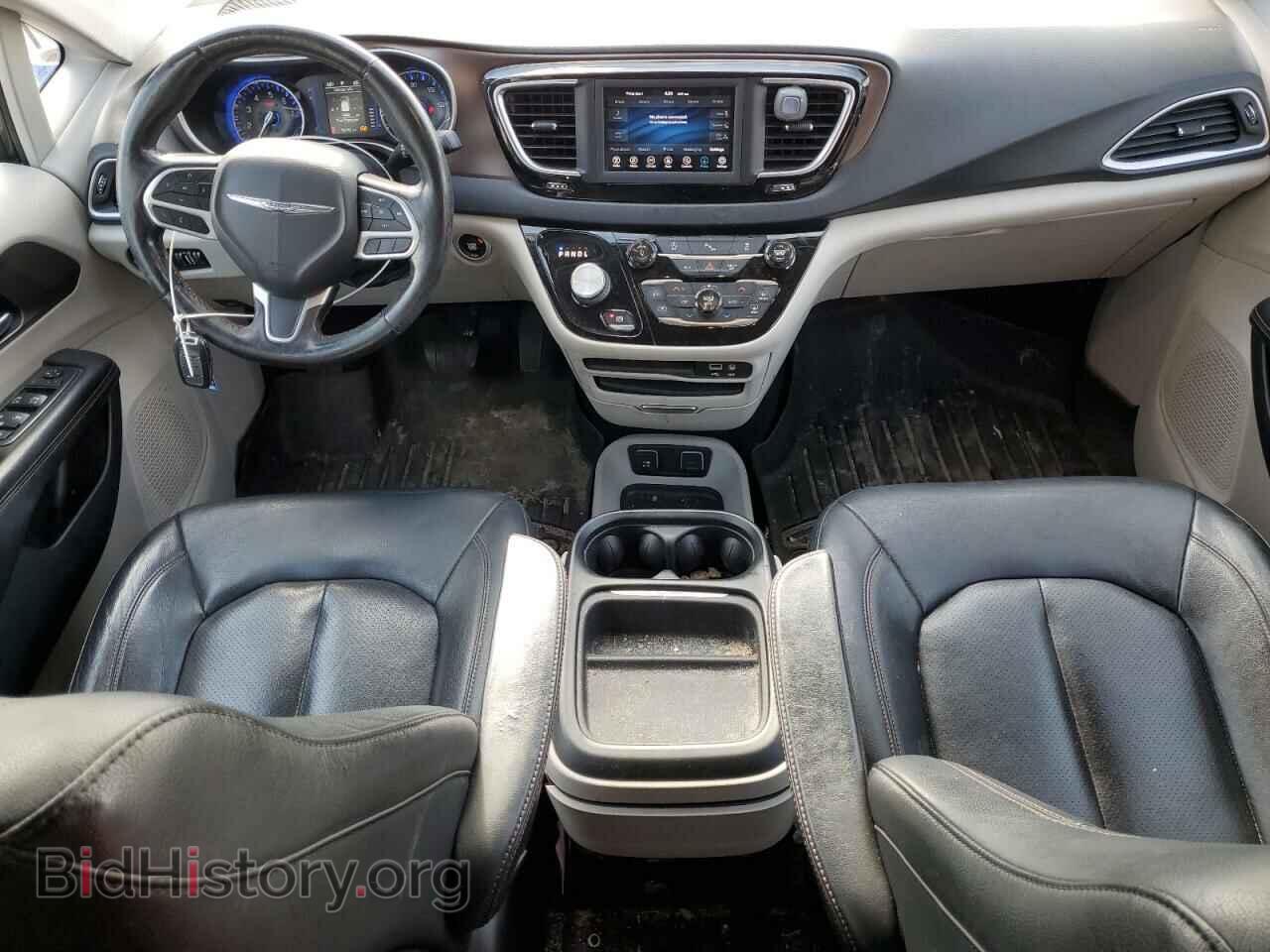 2019 CHRYSLER PACIFICA - VIN: 2C4RC1BG1KR613428 - Фото 8
