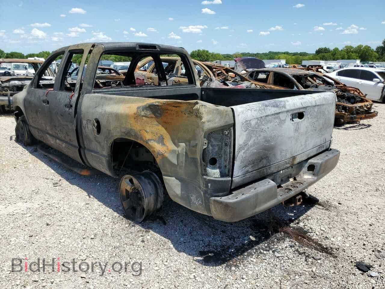 2007 DODGE RAM 2500 - VIN: 3D7KS28C17G748281 - Фото 3
