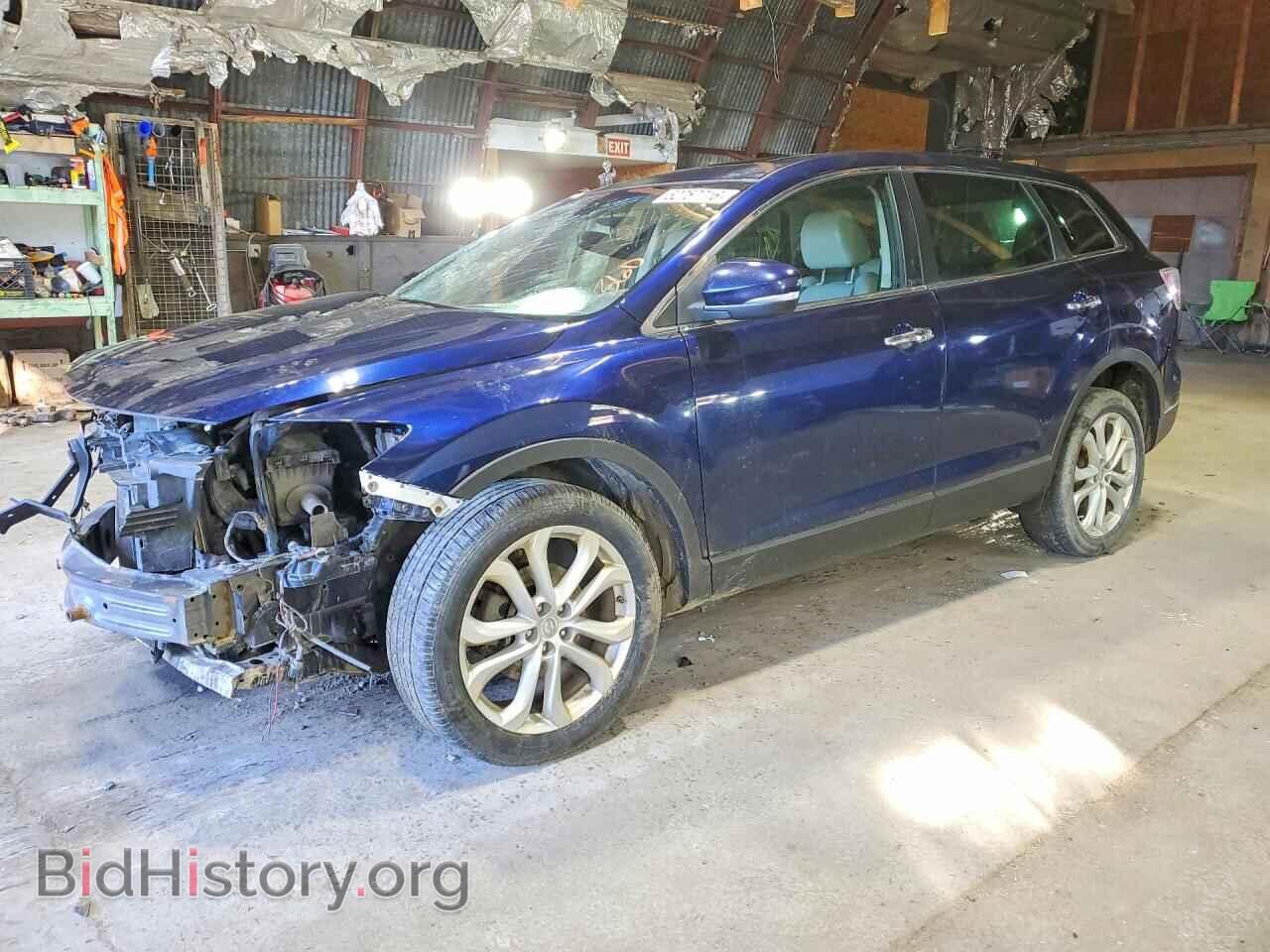 Photo JM3TB3DV0C0350772 - MAZDA CX-9 2012