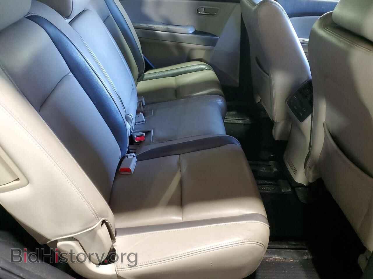 2012 MAZDA CX-9 - VIN: JM3TB3DV0C0350772 - Фото 11