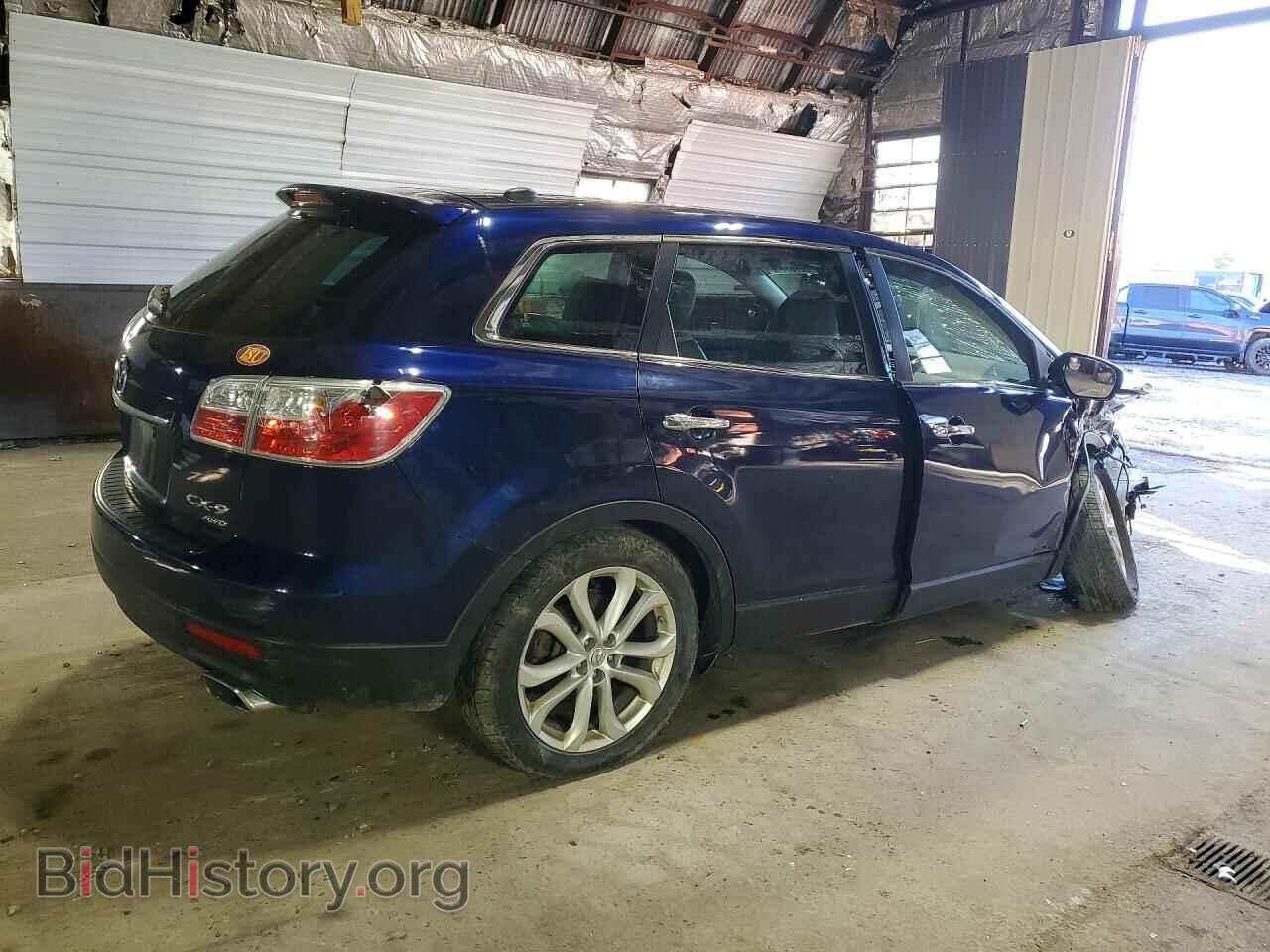 2012 MAZDA CX-9 - VIN: JM3TB3DV0C0350772 - Фото 3