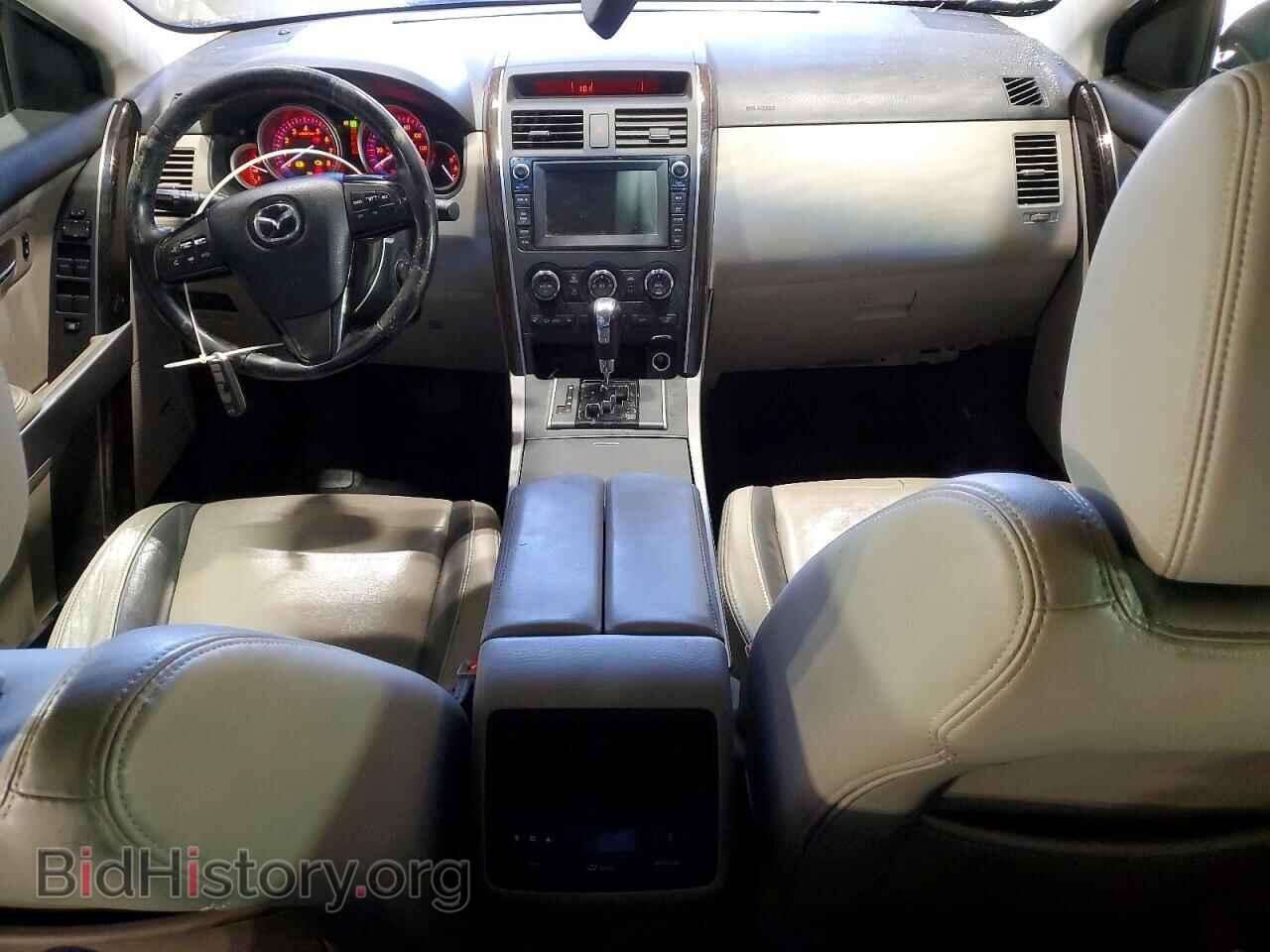 2012 MAZDA CX-9 - VIN: JM3TB3DV0C0350772 - Фото 8