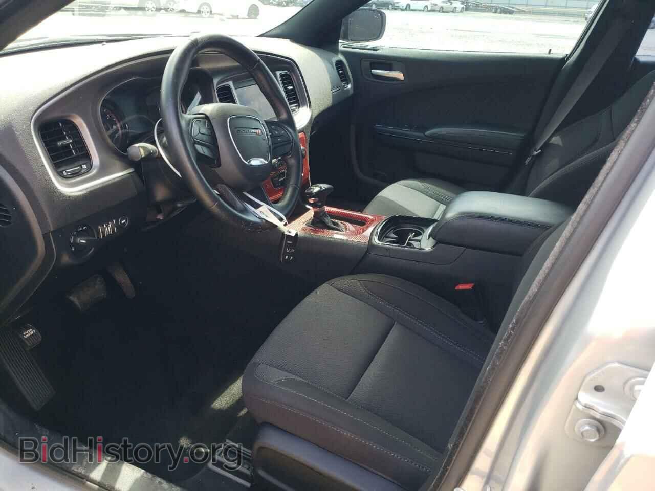 2019 DODGE CHARGER - VIN: 2C3CDXBG1KH712315 - Photo 7