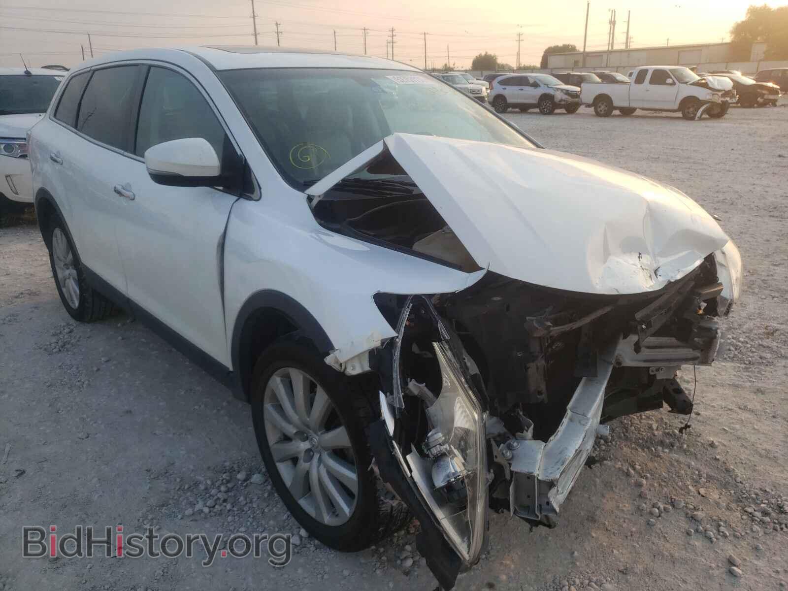 Фотография JM3TB2MA0A0235030 - MAZDA CX-9 2010