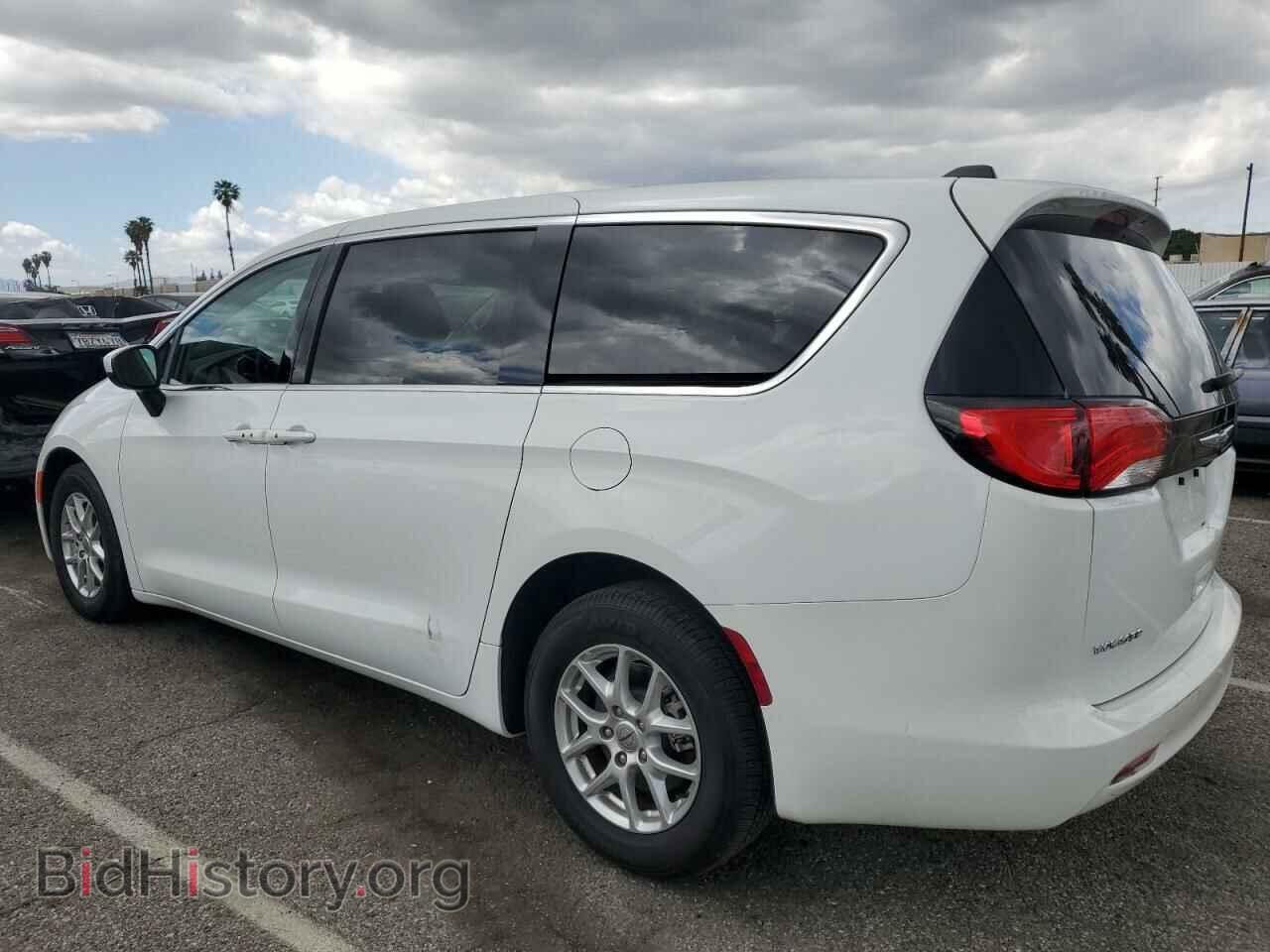2022 CHRYSLER MINIVAN - VIN: 2C4RC1CG8NR159522 - Фото 2