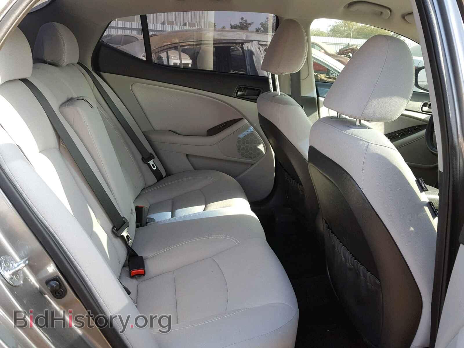 2015 KIA OPTIMA - VIN: 5XXGM4A75FG415005 - Фото 6
