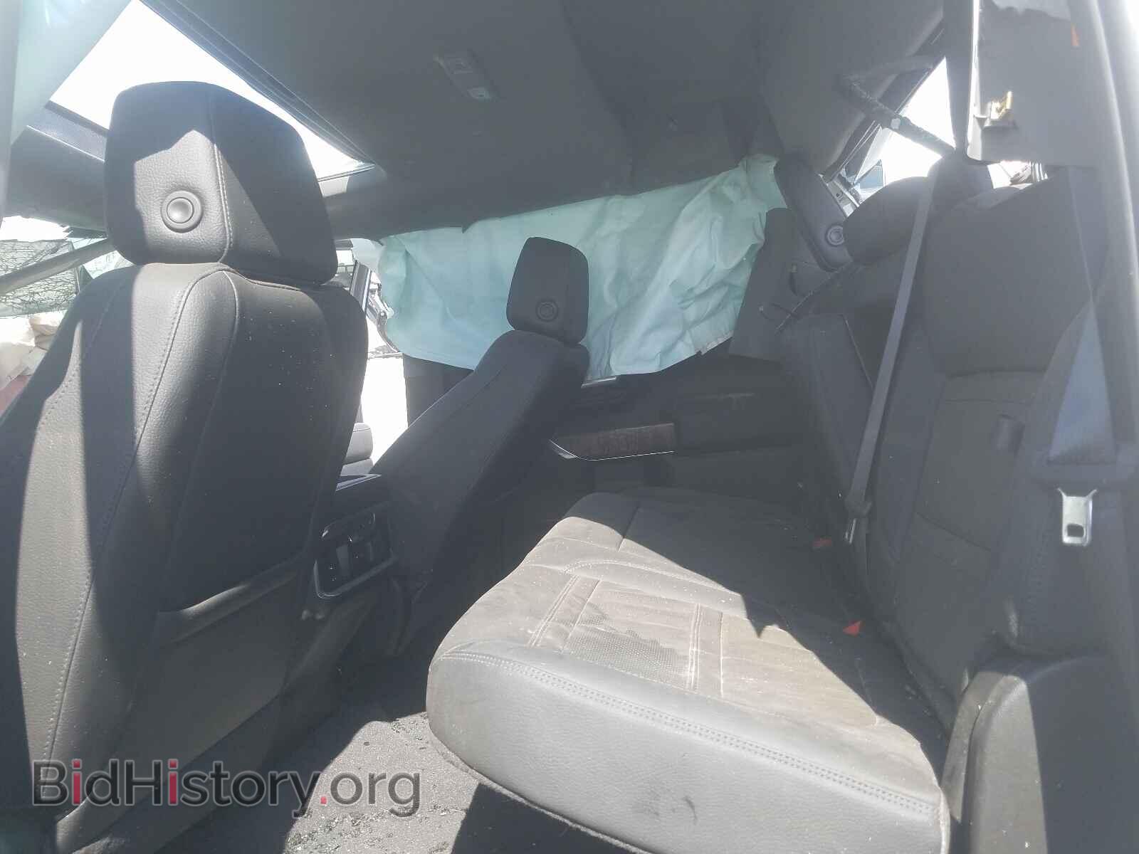 2021 GMC SIERRA - VIN: 1GT49REY3MF189028 - Фото 6