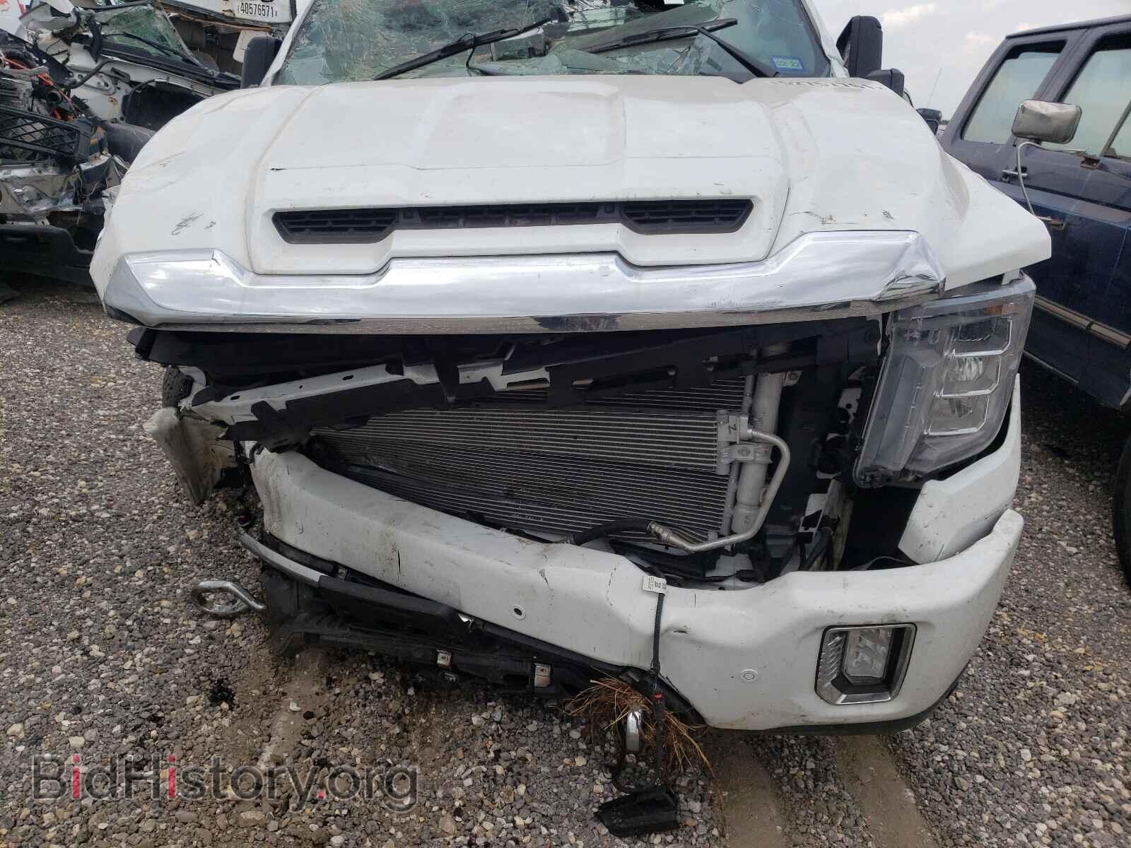 2021 GMC SIERRA - VIN: 1GT49REY3MF189028 - Фото 9