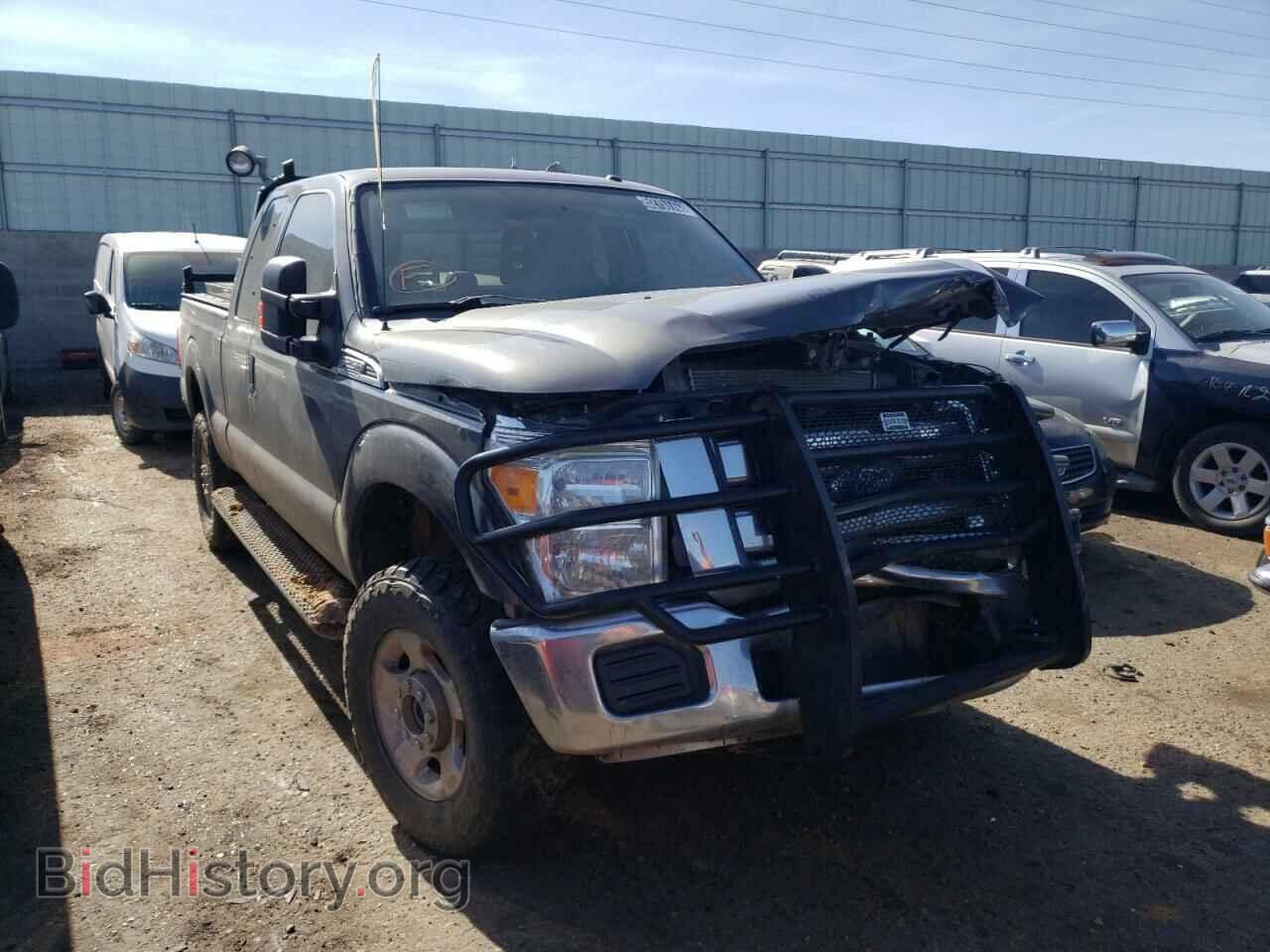 Photo 1FT7X2B62FEC97596 - FORD F250 2015