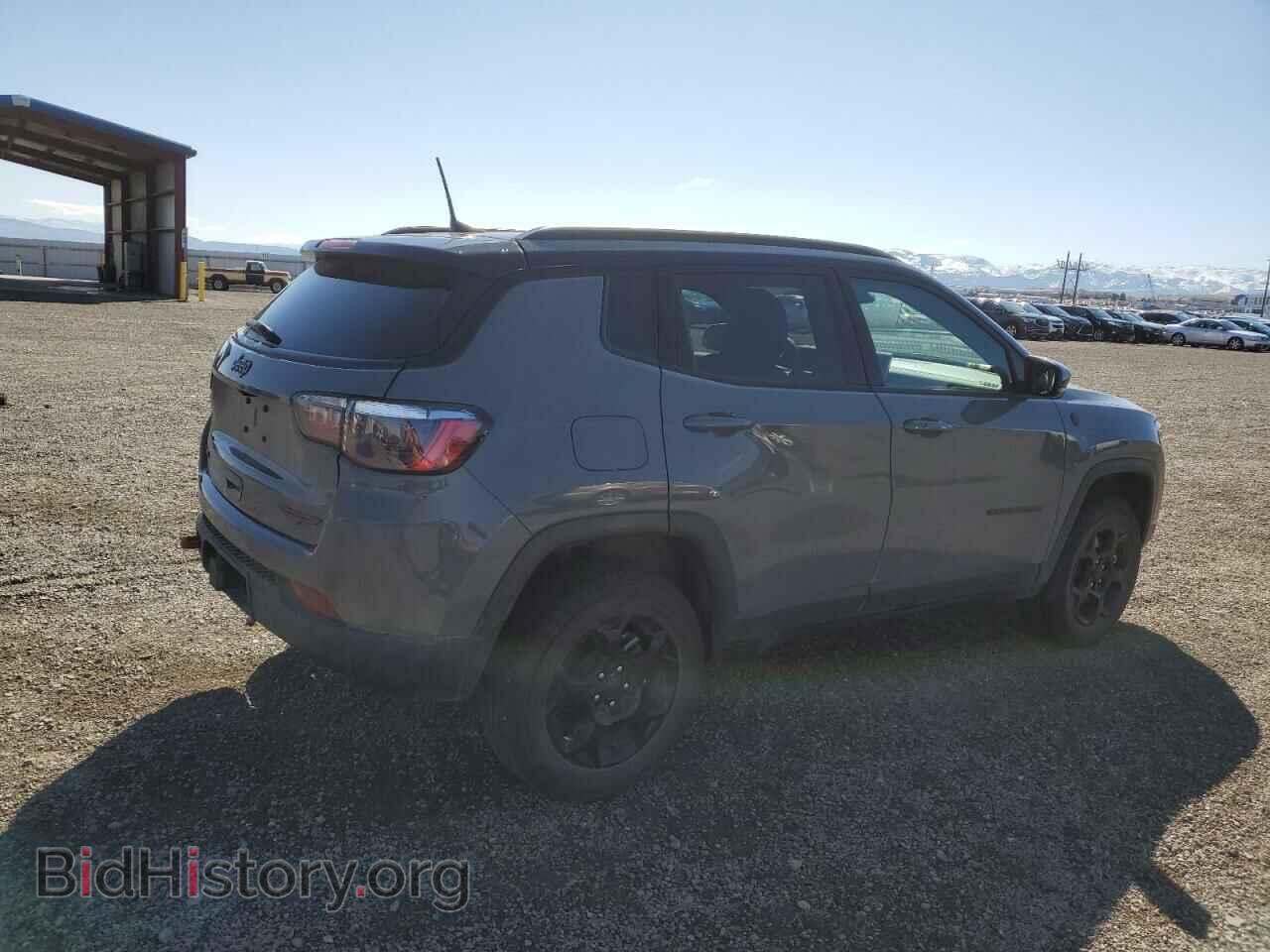 2024 JEEP COMPASS - VIN: 3C4NJDDN8RT580310 - Фото 3