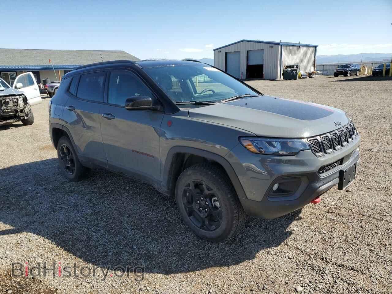 2024 JEEP COMPASS - VIN: 3C4NJDDN8RT580310 - Фото 4