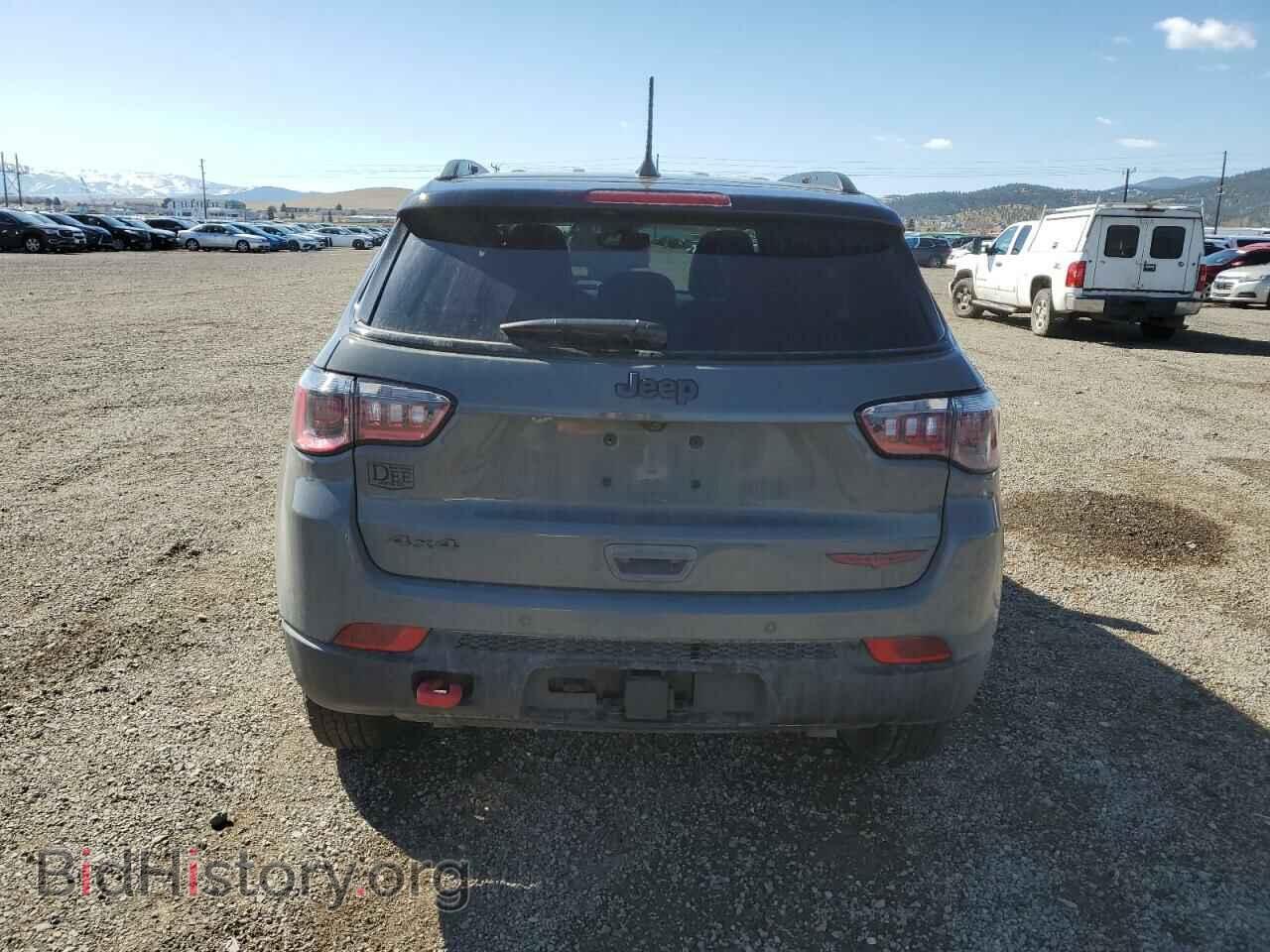 2024 JEEP COMPASS - VIN: 3C4NJDDN8RT580310 - Фото 6