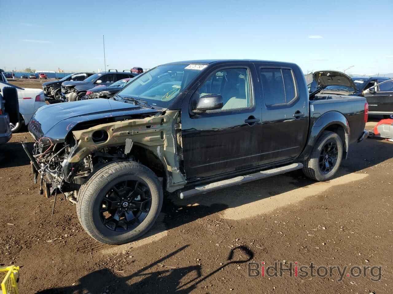 Photo 1N6ED0EB4MN719228 - NISSAN FRONTIER 2021