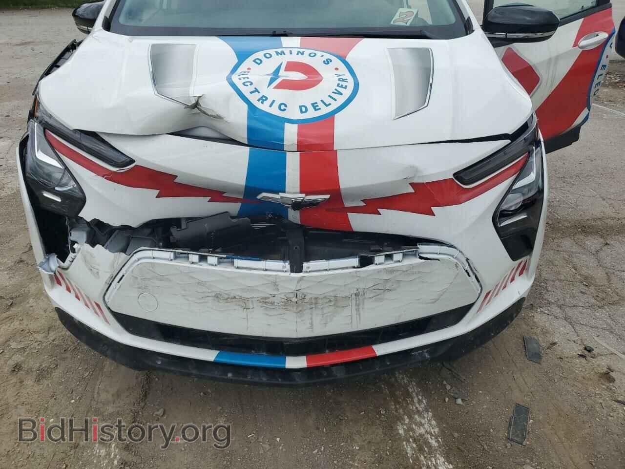 2023 CHEVROLET BOLT - VIN: 1G1FW6S0XP4141663 - Photo 12