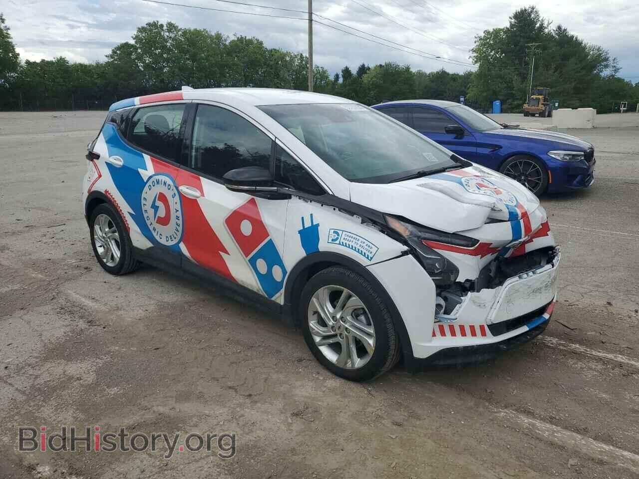 2023 CHEVROLET BOLT - VIN: 1G1FW6S0XP4141663 - Photo 4