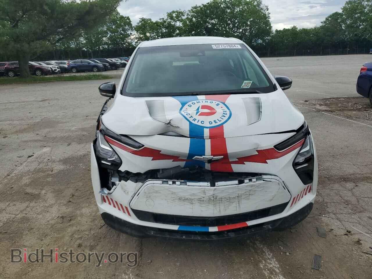 2023 CHEVROLET BOLT - VIN: 1G1FW6S0XP4141663 - Photo 5