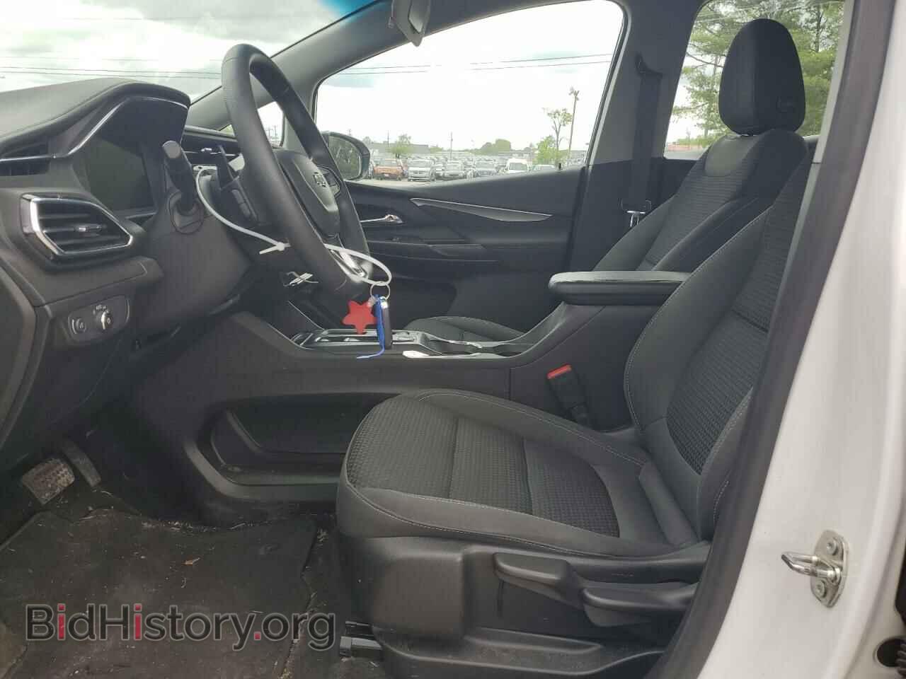 2023 CHEVROLET BOLT - VIN: 1G1FW6S0XP4141663 - Photo 7