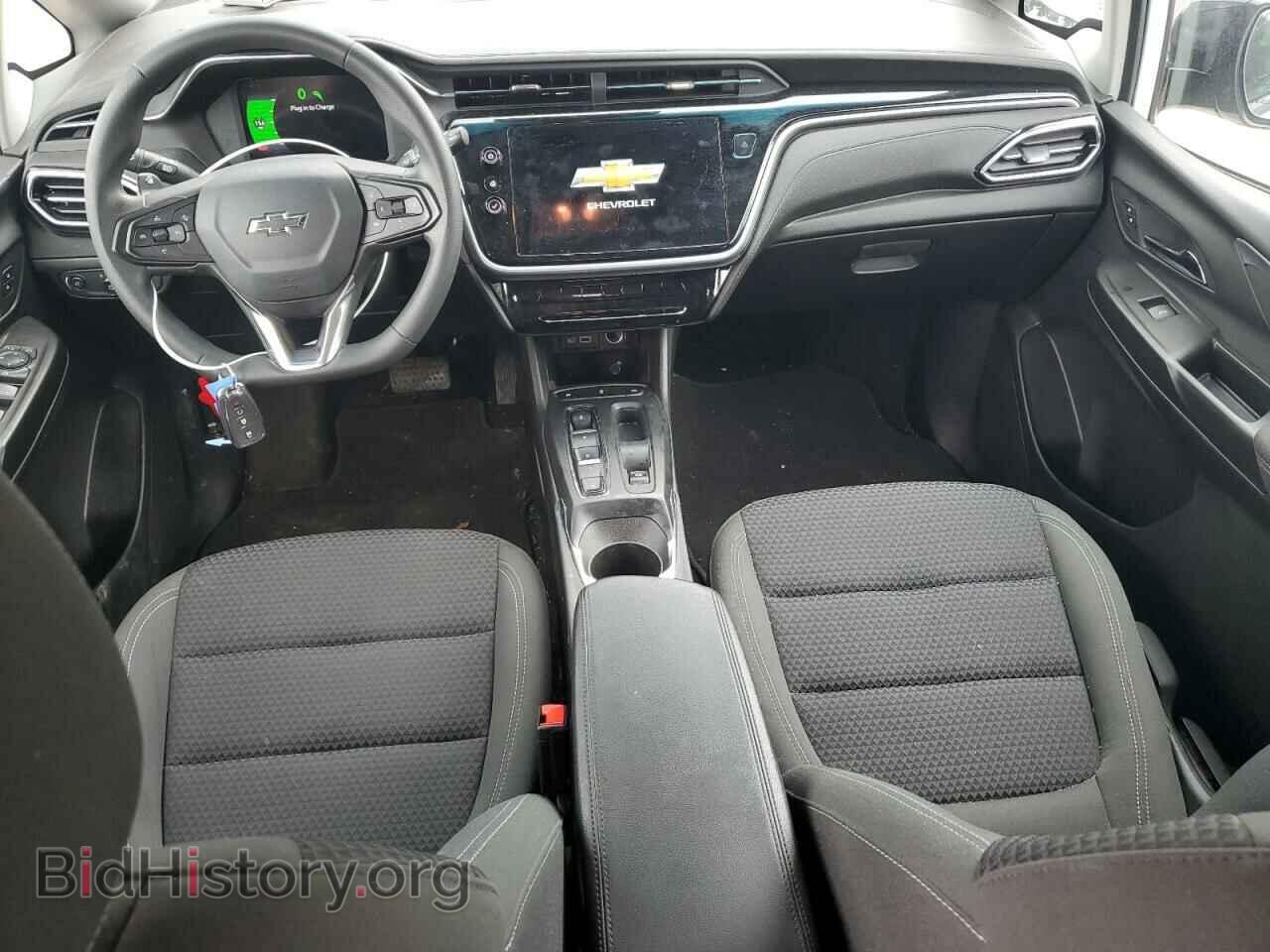 2023 CHEVROLET BOLT - VIN: 1G1FW6S0XP4141663 - Photo 8