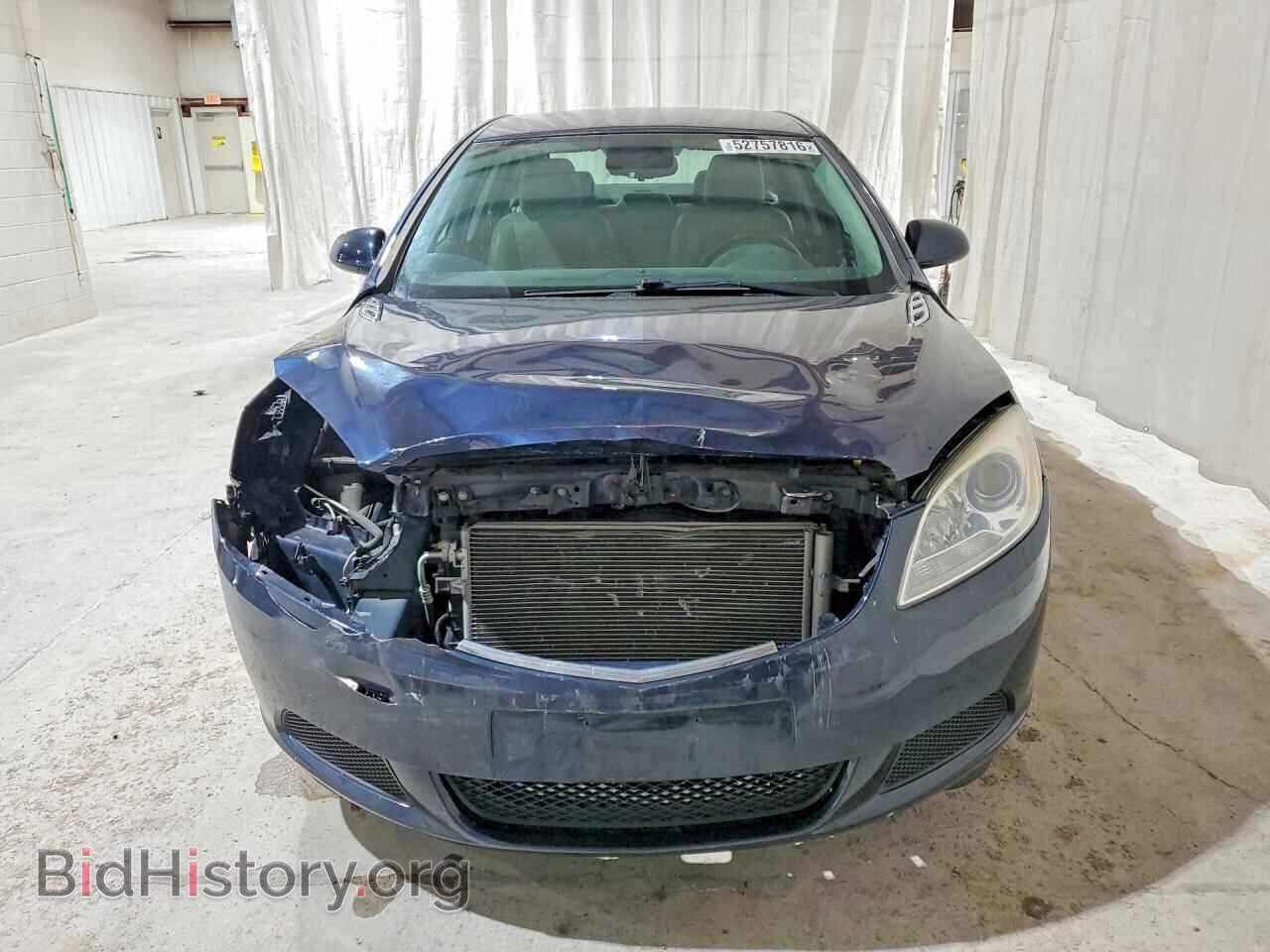 2015 BUICK VERANO - VIN: 1G4PP5SK5F4186184 - Фото 5