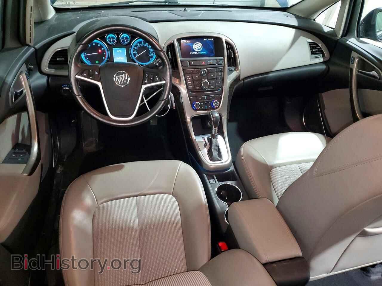 2015 BUICK VERANO - VIN: 1G4PP5SK5F4186184 - Фото 8