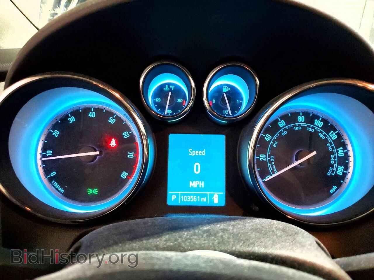 2015 BUICK VERANO - VIN: 1G4PP5SK5F4186184 - Фото 9