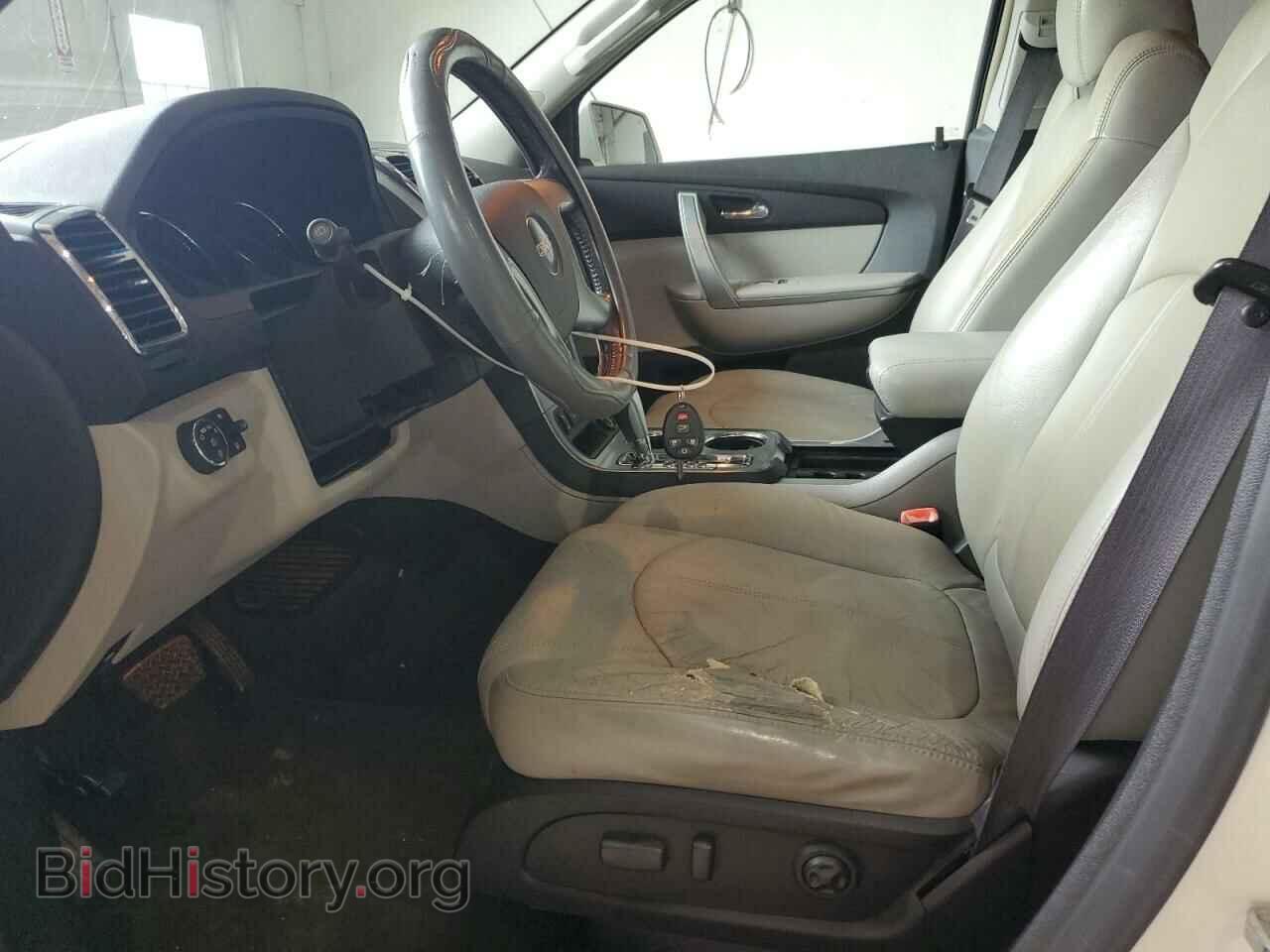 2007 GMC ACADIA - VIN: 1GKEV33727J174324 - Фото 7