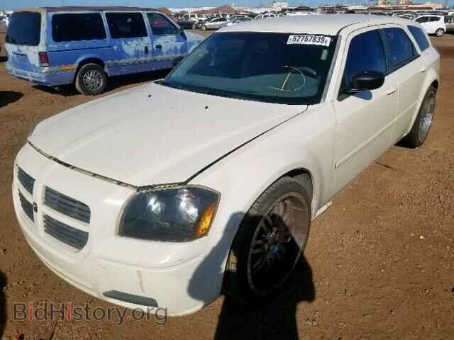 2005 DODGE MAGNUM - VIN: 2D4FV48V65H148808 - Фото 2