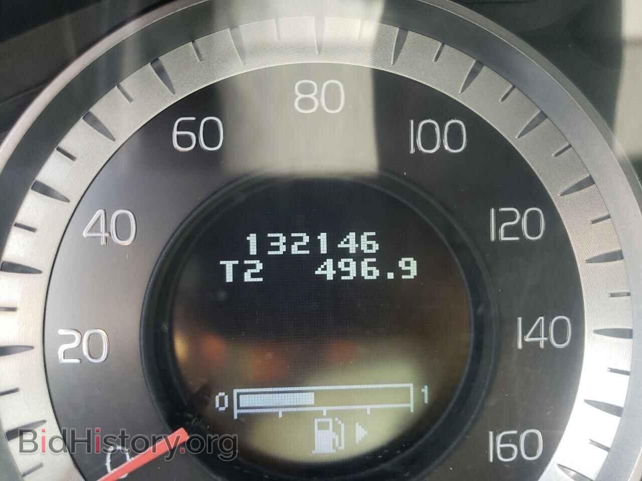 2012 VOLVO S60 - VIN: YV1902FH2C2119865 - Фото 8