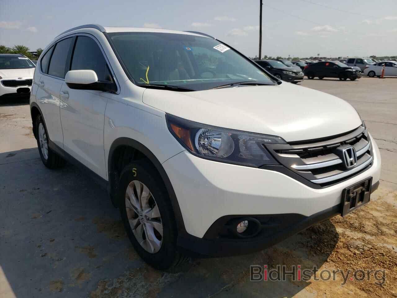 Photo 5J6RM4H75DL018285 - HONDA CRV 2013