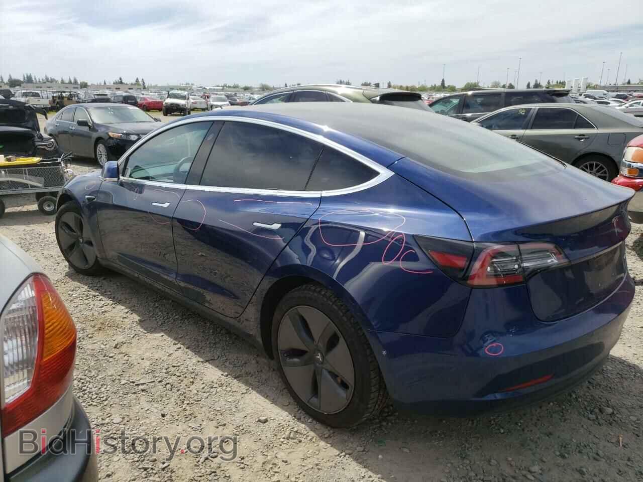 2018 TESLA MODEL 3 - VIN: 5YJ3E1EB3JF093680 - Photo 2