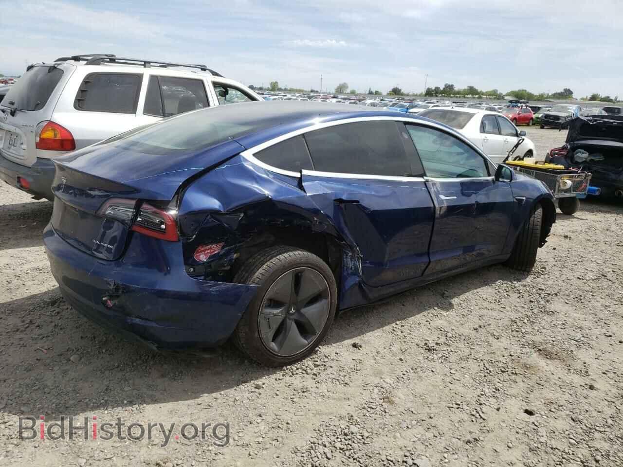 2018 TESLA MODEL 3 - VIN: 5YJ3E1EB3JF093680 - Photo 3