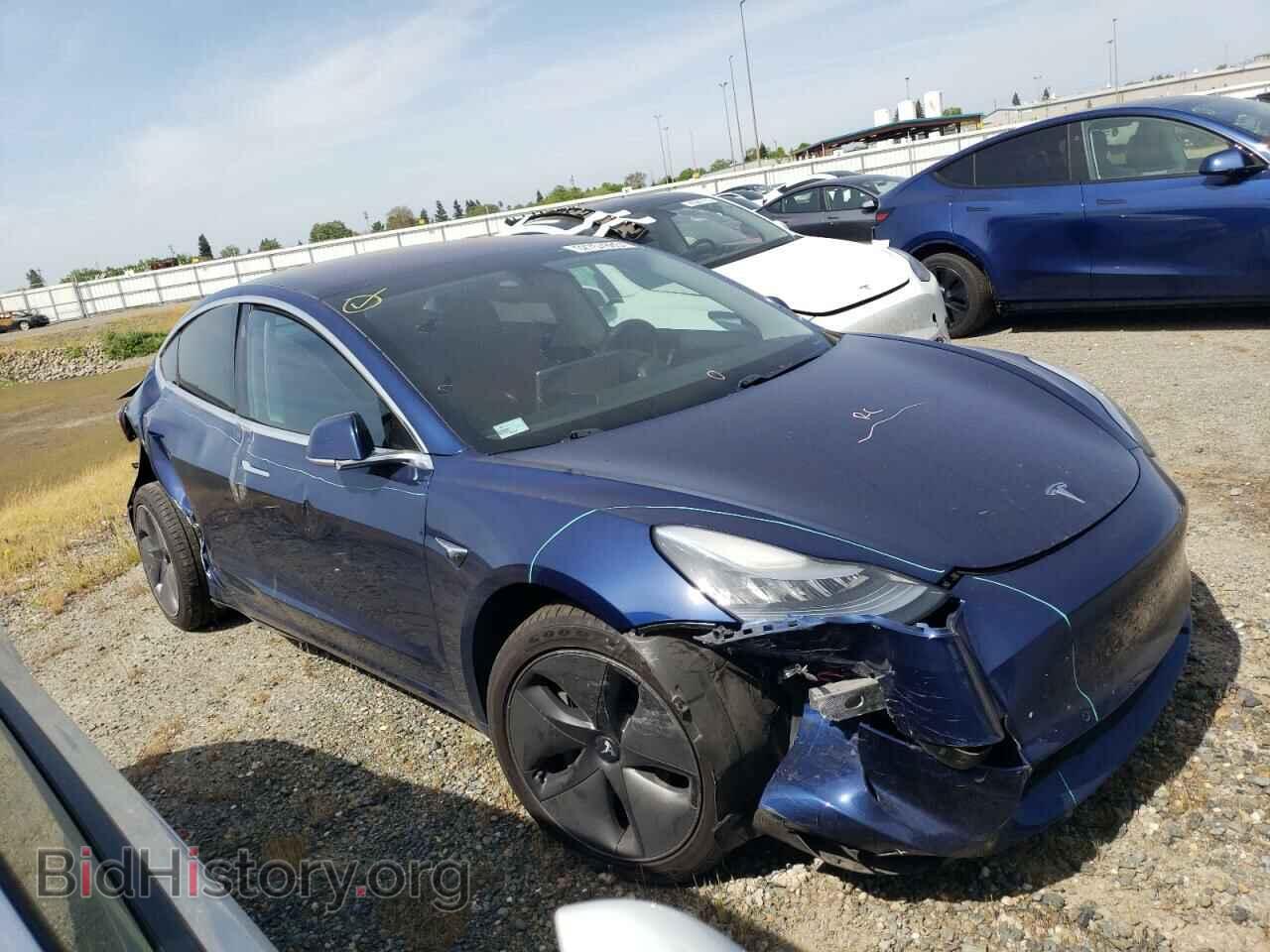 2018 TESLA MODEL 3 - VIN: 5YJ3E1EB3JF093680 - Photo 4