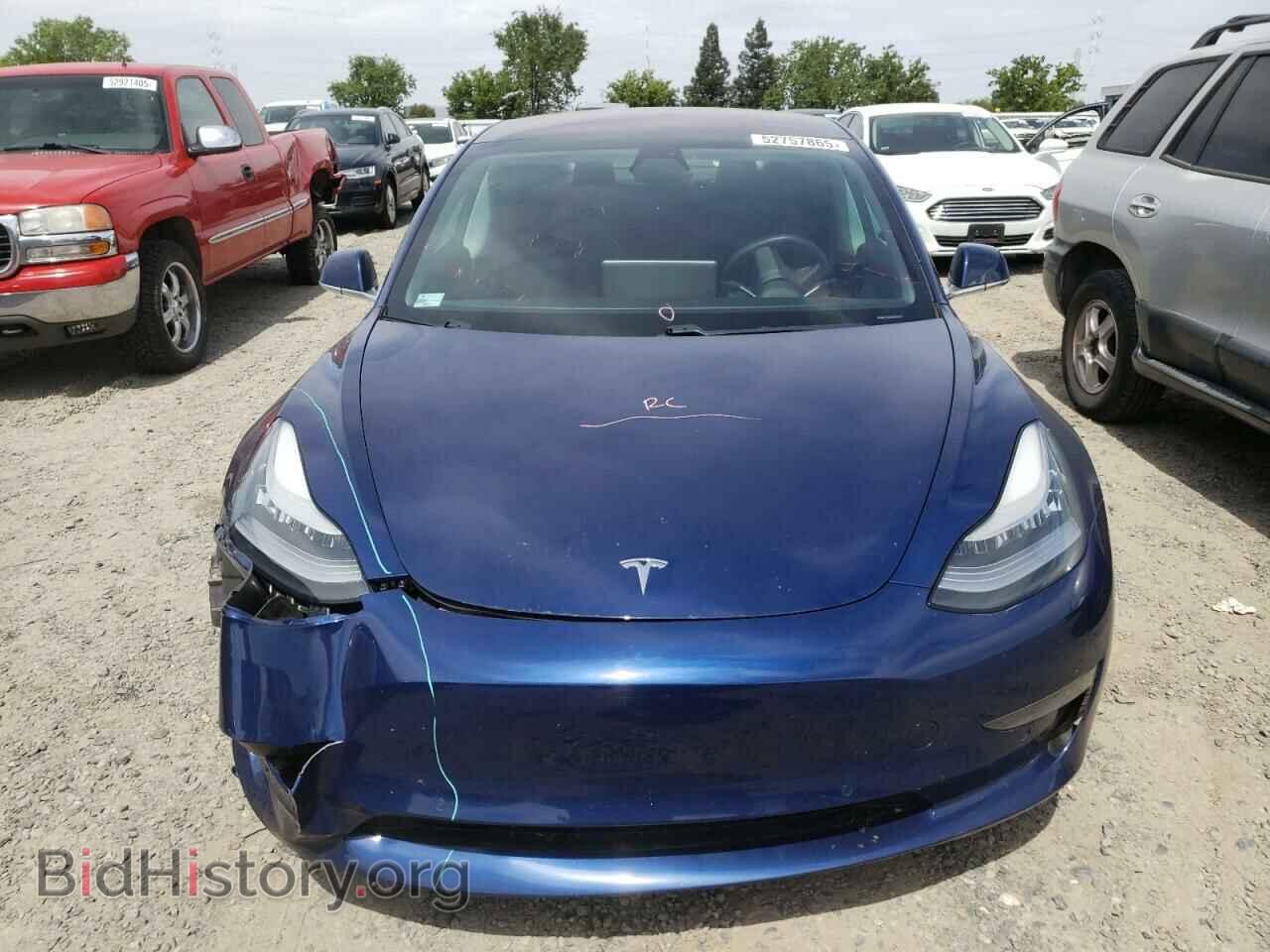 2018 TESLA MODEL 3 - VIN: 5YJ3E1EB3JF093680 - Photo 5