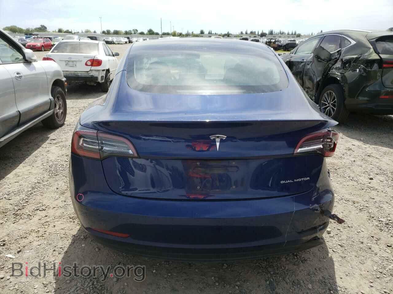 2018 TESLA MODEL 3 - VIN: 5YJ3E1EB3JF093680 - Photo 6