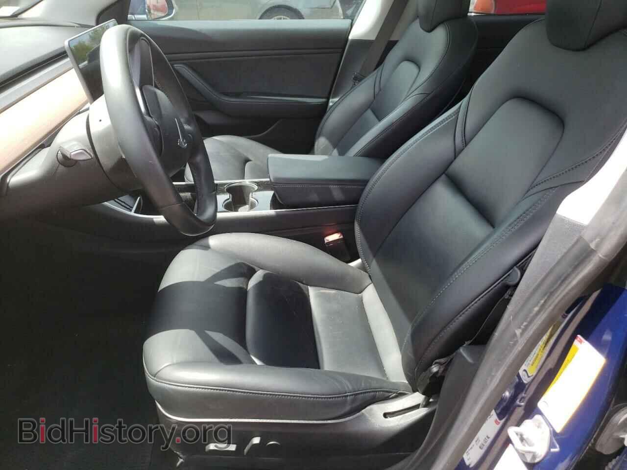 2018 TESLA MODEL 3 - VIN: 5YJ3E1EB3JF093680 - Photo 7