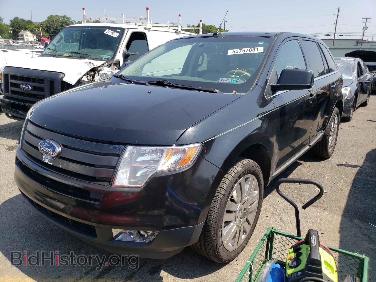2010 FORD EDGE - VIN: 2FMDK4KC6ABA05287 - Photo 2